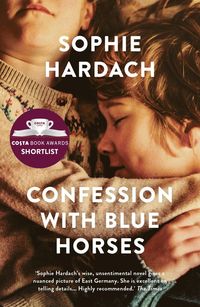 bokomslag Confession With Blue Horses