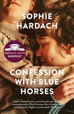 Confession With Blue Horses 1