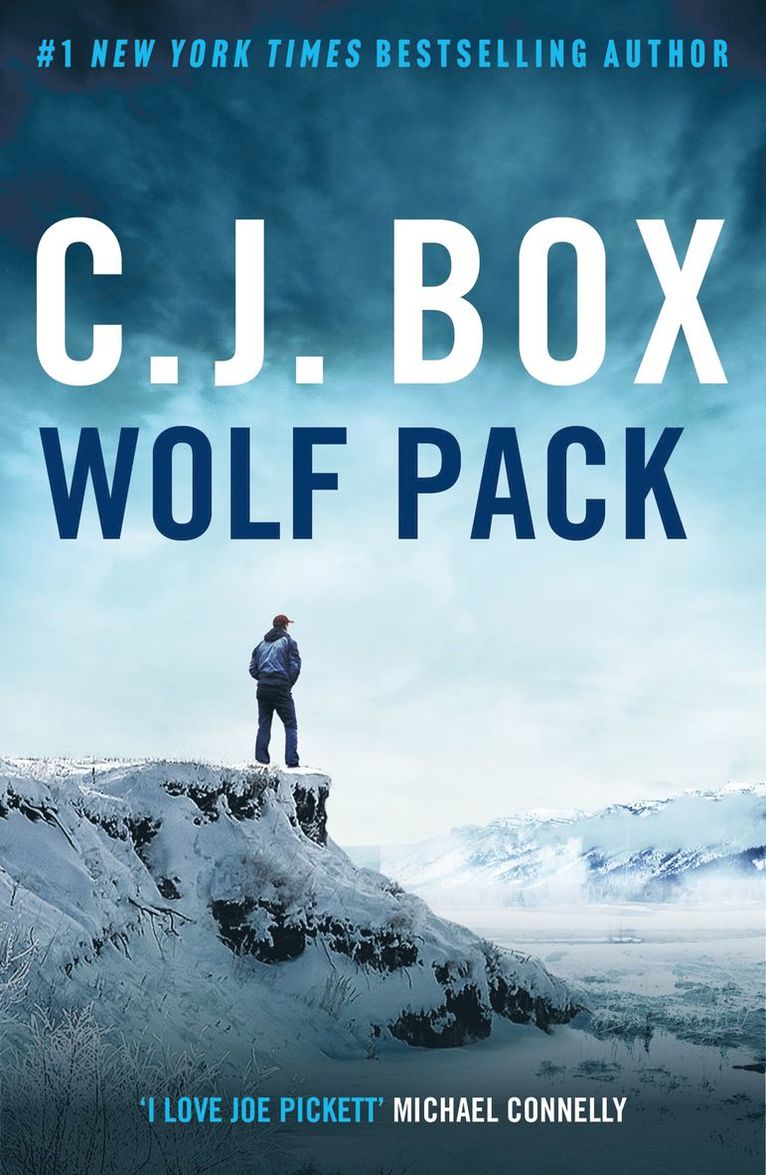 C.J. Box, C. J. Box - Wolf Pack, Häftad