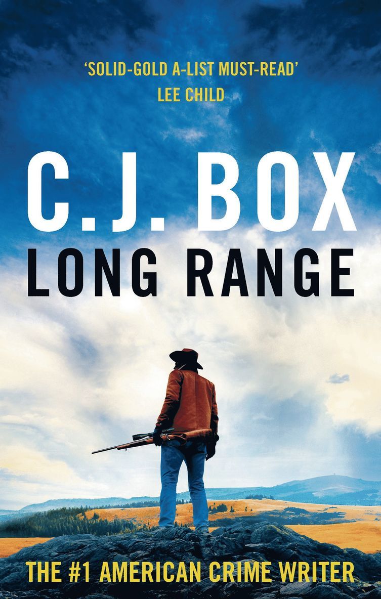 C.J. Box, C. J. Box - Long Range, Häftad