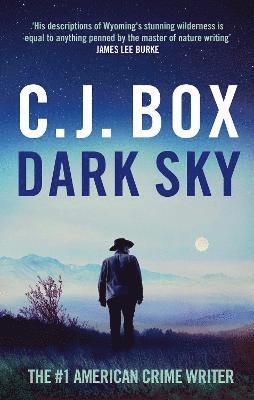 C.J. Box - Dark Sky, Inbunden