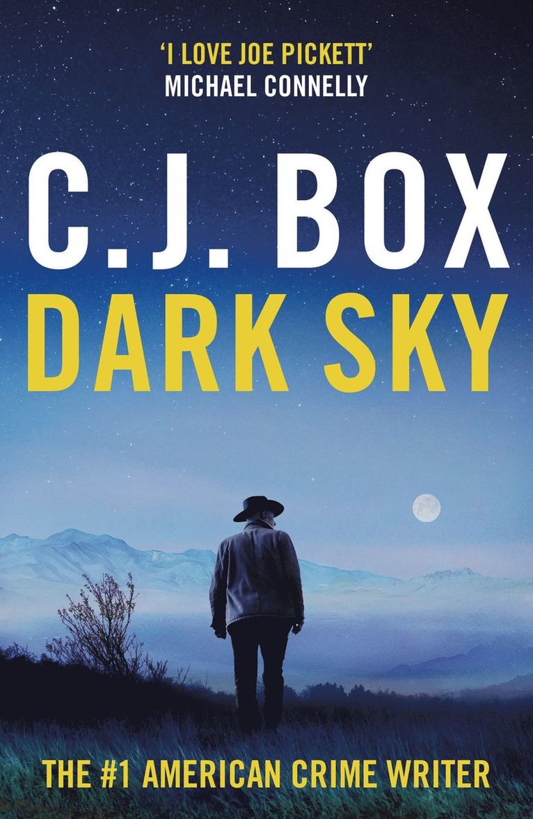 C.J. Box, C. J. Box - Dark Sky, Häftad