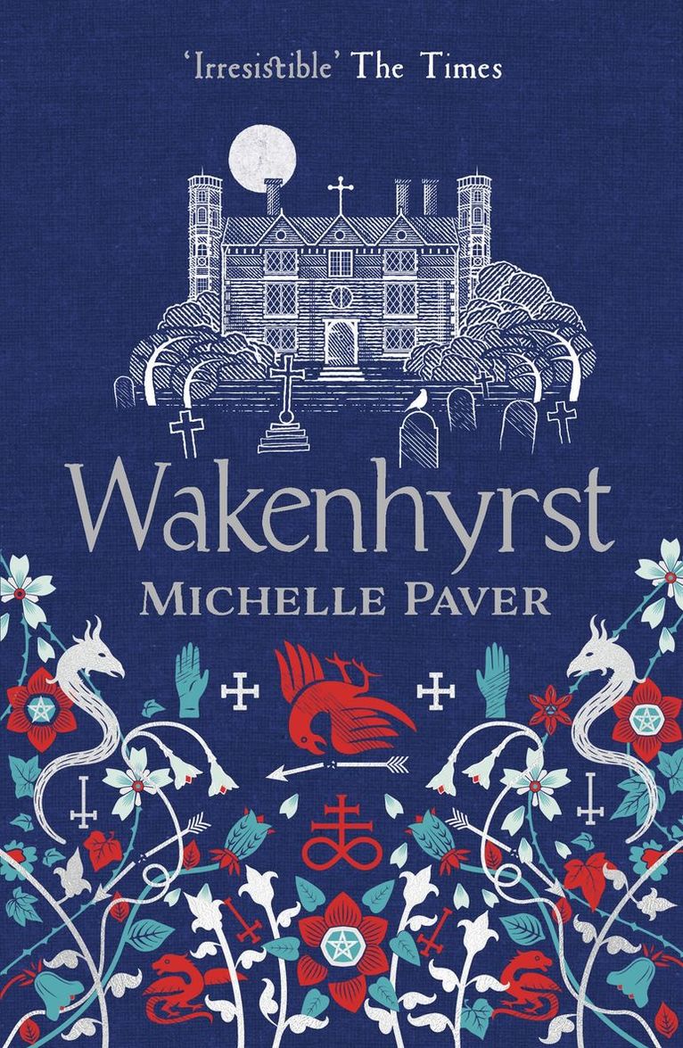 Michelle Paver - Wakenhyrst, Häftad