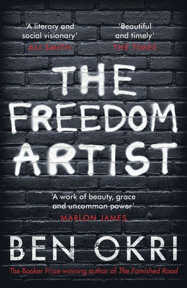 bokomslag Freedom Artist