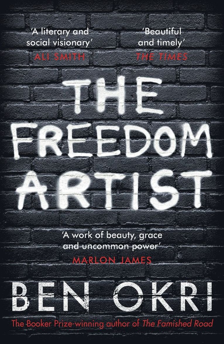Ben Okri - Freedom Artist, Häftad