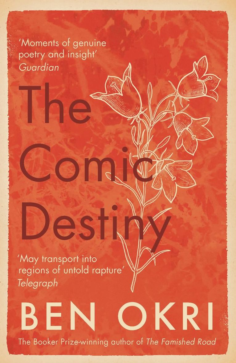 Ben Okri - Comic Destiny, Häftad