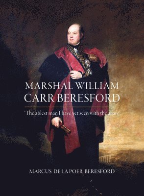 bokomslag Marshal William Carr Beresford