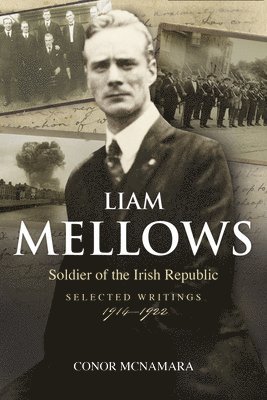 bokomslag Liam Mellows