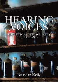 bokomslag Hearing Voices