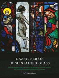 bokomslag Gazetteer of Irish Stained Glass