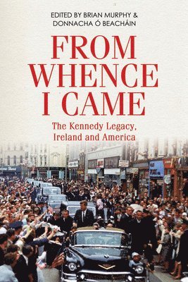 Brian Murphy, Donnacha Ó Beacháin - From Whence I Came, Häftad