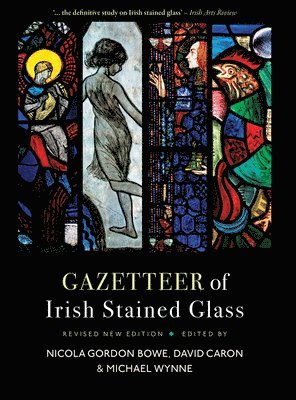 bokomslag Gazetteer of Irish Stained Glass