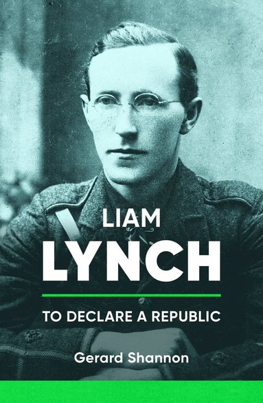 bokomslag Liam Lynch