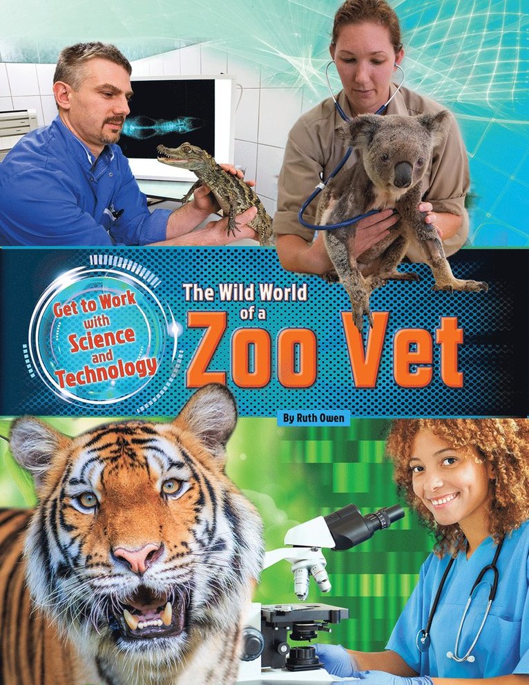 Zoo Vet