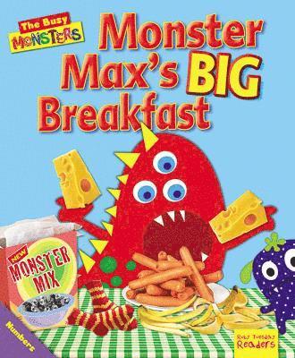 bokomslag Busy Monsters: Monster Max's BIG Breakfast