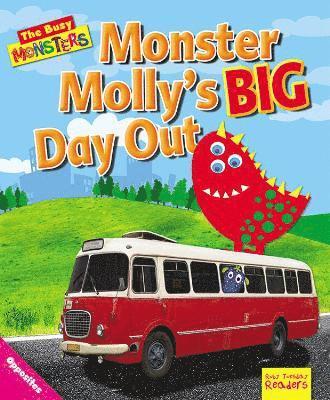 Busy Monsters: Monster Molly's BIG Day Out 1