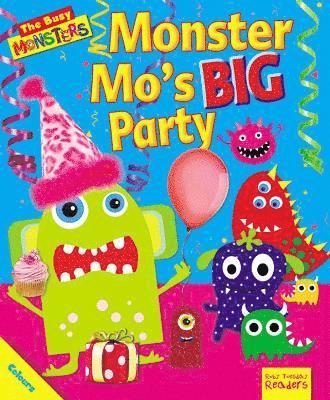 Busy Monsters: Monster Mo's BIG Party 1
