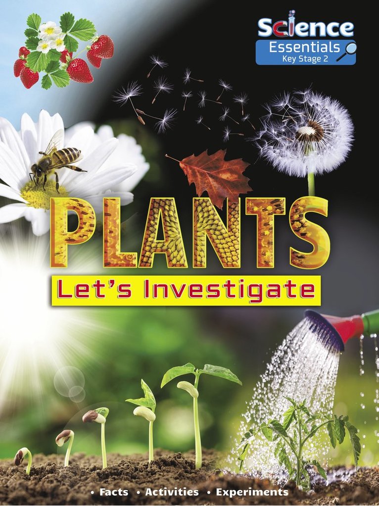 Ruth Owen - Plants, Häftad