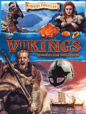 bokomslag Vikings: Invasion and Settlement