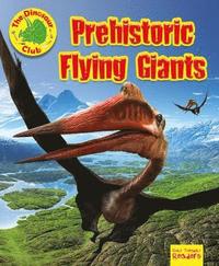 bokomslag Prehistoric Flying Giants