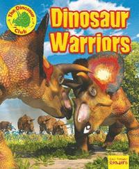bokomslag Dinosaur Warriors