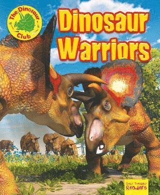 Dinosaur Warriors 1
