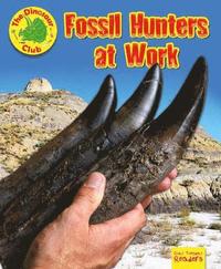 bokomslag Fossil Hunters at Work
