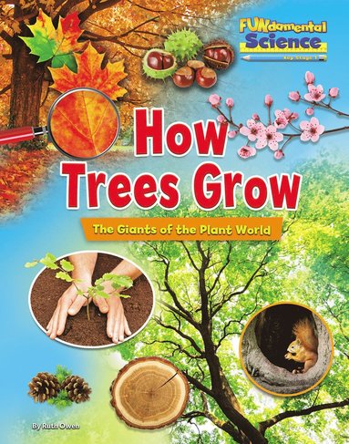 bokomslag How Trees Grow