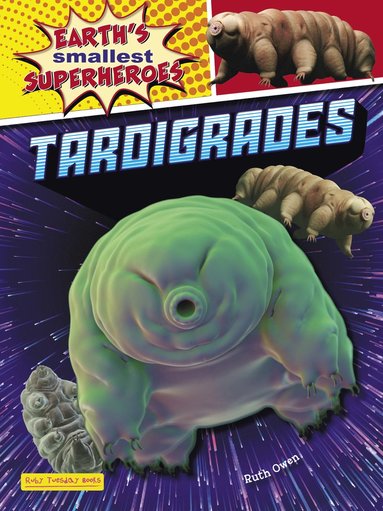 bokomslag Tardigrades