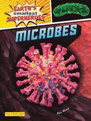 bokomslag Microbes