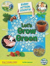 bokomslag Let's Grow Green