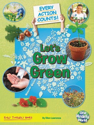 Let's Grow Green 1