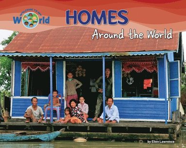 bokomslag Homes Around the World