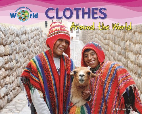 Clothes Around the World 1