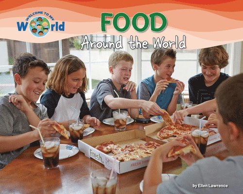 Food Around the World 1