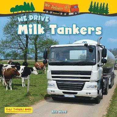 bokomslag We Drive Milk Tankers