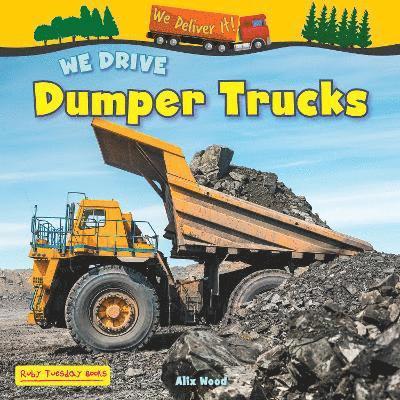 We Drive Dumper Trucks 1