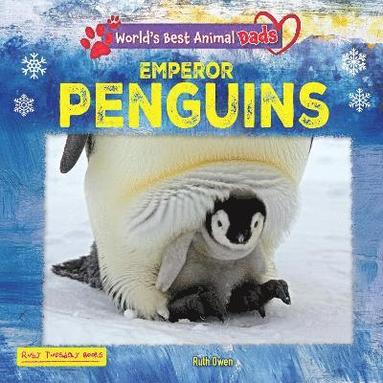 bokomslag Emperor Penguins