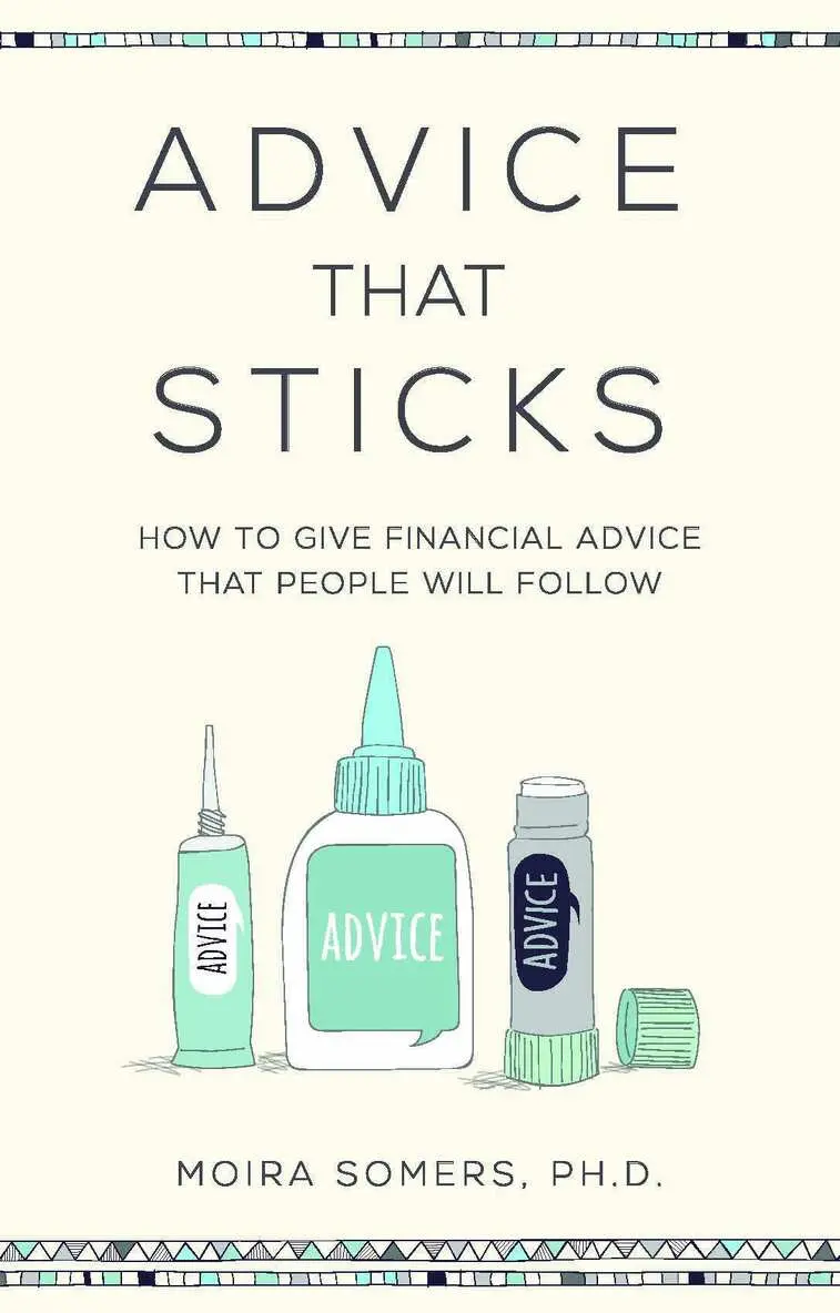 Moira Somers - Advice That Sticks, Häftad. Tillgänglighet: Lägg i varukorg