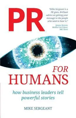 Mike Sergeant - PR for Humans, Häftad. Tillgänglighet: Lägg i varukorg