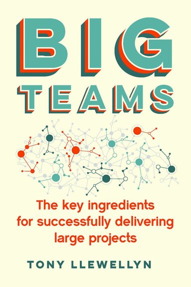 Tony Llewellyn - Big Teams, Häftad