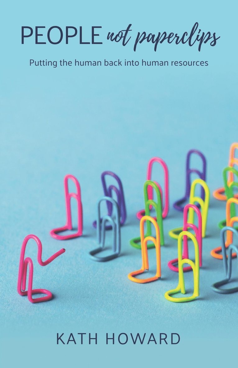 People Not Paperclips