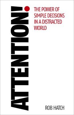 Rob Hatch - Attention!, Häftad