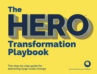 bokomslag The HERO Transformation Playbook