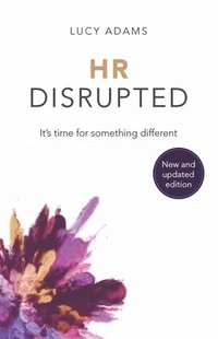 bokomslag HR Disrupted