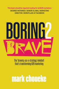 bokomslag Boring2Brave