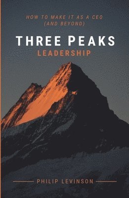 bokomslag Three Peaks Leadership