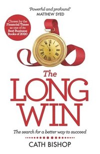 bokomslag The Long Win - 1st edition