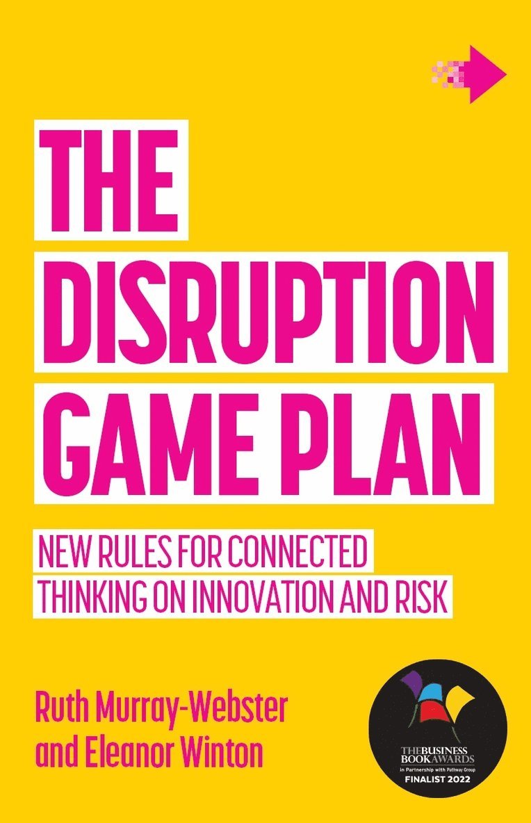 Ruth Murray-Webster, Eleanor Winton - Disruption Game Plan, Häftad