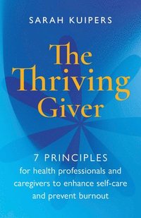 bokomslag The Thriving Giver